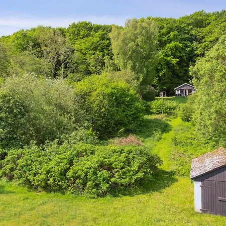 Ginne - 100m To The Fjord By Interhome Løgstrup