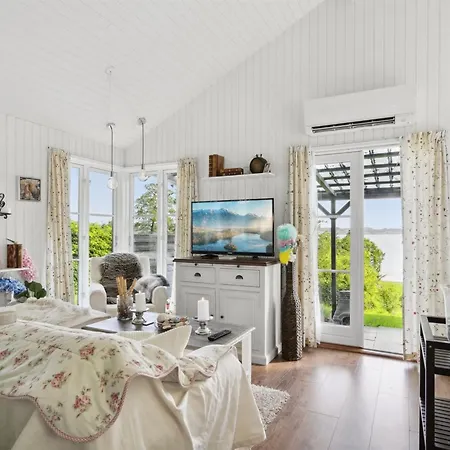 Feriehus Ginne - 100m To The Fjord By Interhome