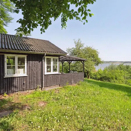 Ginne - 100m To The Fjord By Interhome Holiday home *