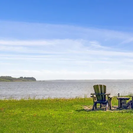 Feriehus Ginne - 100m To The Fjord By Interhome Løgstrup