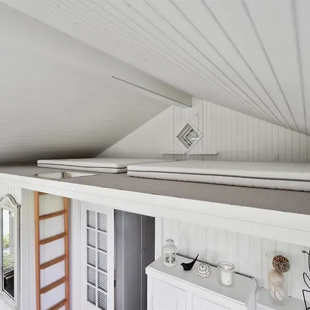 Ginne - 100m To The Fjord By Interhome * Logstrup